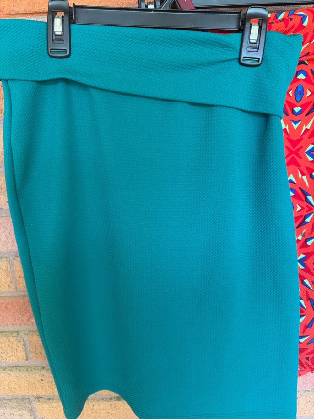 LuLaRoe Green Small  Cassie